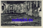 Puttlingen zerstörte Stadt o 1943