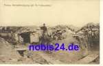 Fort Douaumont Befestigung o 1916