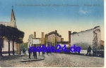ST. Marie a Py destroyed ca.1915