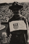 Olympische Spiele 1936, Olympiadewerbung