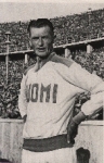 Olympische Spiele 1936, Ilmari Salminen, Läufer