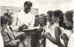 Olympische Spiele 1936, Giulio Gaudini, Florett-Säbelfechter
