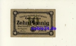 06628 Bad Kosen Emergency money 10 pfennigs 1918