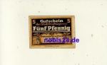 06632 Freyburg emergency money 5 pfennigs 1920