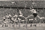 Olympische Spiele 1936, 80m-Hürdenlauf