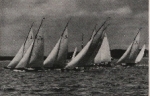 Olympische Spiele 1936, Boote der 8-m-R-Klasse