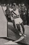 Olympische Spiele 1936, Marathonlauf, Son u. Harper