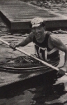 Olympische Spiele 1936, Gregor Hradetzki, Kanufahrer