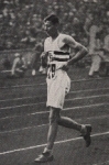 Olympische Spiele 1936, Harold Whitlock, Olympiasieger im Gehen