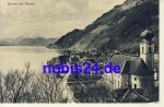 Gersau mit Pilatus *ca.1915