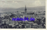 Basel Elisabethenkirche o 1907