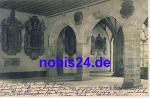 Basel Kreuzgang Munster o 1903