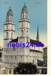 Zurich Grossmunster *ca.1910