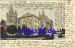 Chateau de Laerne o 1902