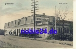 Fredensborg Hotel Prinsen DENMARK * around 1910
