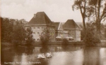 06628 Bad Koesen town. medical bathing facility * ca. 1930