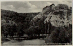 06628 Bad Kösen Bergrestaurant Himmelreich * ca. 1940
