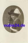 Dackel und Frauchen *ca.1913