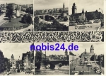 08500 Plauen Vogtland  Ebert brücke Altmarkt *ca.1967