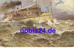 Salondampfschiff 