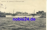 Passenger steamer 