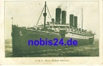 S.M.S. Kaiser Wilhelm the Great Ocean Steamer o 1916