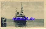 Express steamer Kaiser o 1924