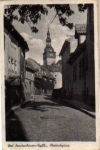 06567 Bad Frankenhausen Oberkirchgasse o 26.5.1950