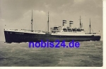 Dampfschiff 