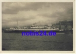 Express steamer Europe * around 1930