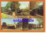 Harzquerbahn Small train *ca.1985