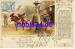 Japanese Post Litho o 1907