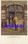Post Stadtbote 1830 artist card Muller *ca.1913