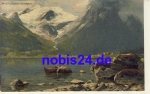 Strynsvand NORWAY artist card * around 1910