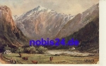 Romsdal NORWAY Artist card Oilette Tucks nr. 7746 * around 1915