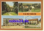 01665 Taubenheim Schloss Schule *ca.1987