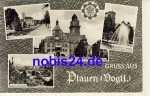 Plauen Vogtland Rathaus Leninplatz ca.1967