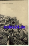 Sintra Castelo Mouros PORTUGAL *ca.1920