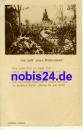 Liedkarte Militär 1.Weltkrieg  o 1916