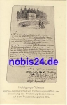 World War 1 homage address * around 1913