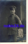 Deutscher Soldat in Uniform 1.Weltkrieg  *ca.1915