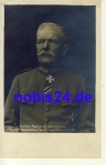 General von Scholtz 1.Weltkrieg o 1916