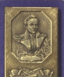 Michail Lermontow (1814-1841), Russian poet d. romance