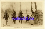 Deutsche Soldaten 1.Weltkrieg Berittene Patrouillie *ca.1915