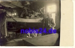 Deutche Soldaten 1.Weltkrieg Unterkunft *ca.1915