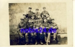 Deutsche Soldaten 1.Weltkrieg Uniform Gruppenfoto *ca.1915