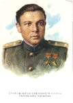 Gareew Musa Gaisinowic, Russian soldier