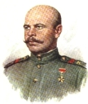 Nikolai Iwanowic Ogurecnikow Russian soldier