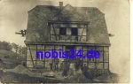 Military World War 1 soldiers house circa 1915
