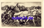 Kavallerie 1.Weltkrieg Künstlerkarte *ca.1915